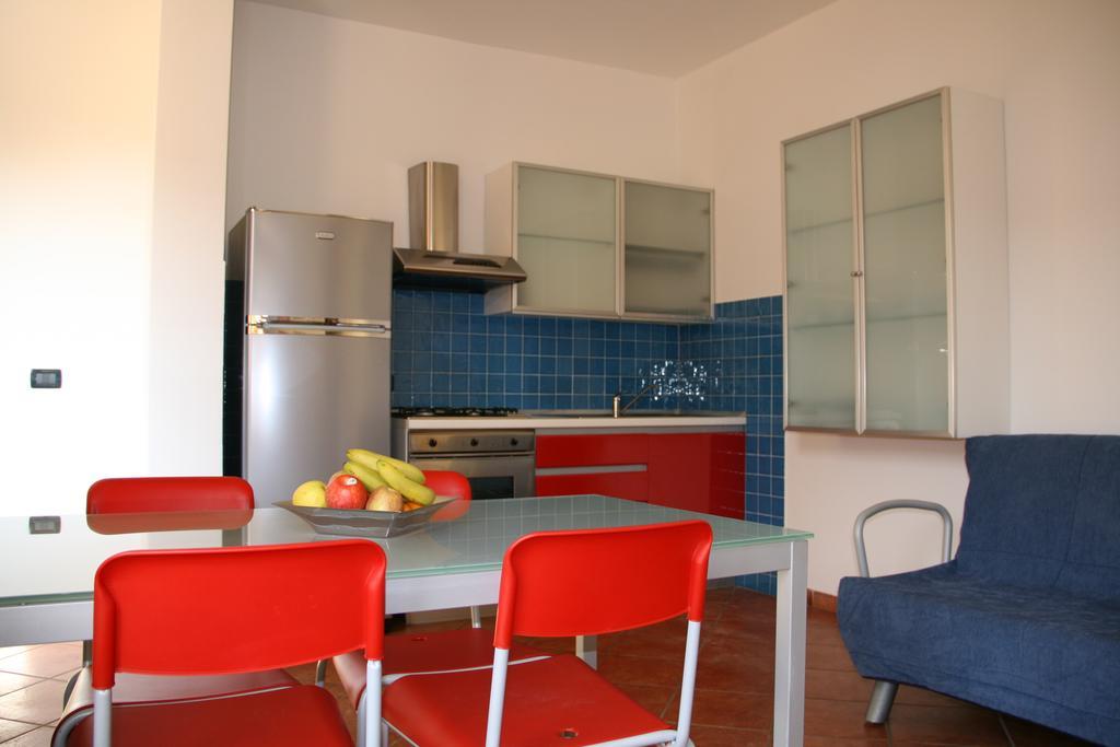 Residence Corso Monferrato 알레산드리아 객실 사진