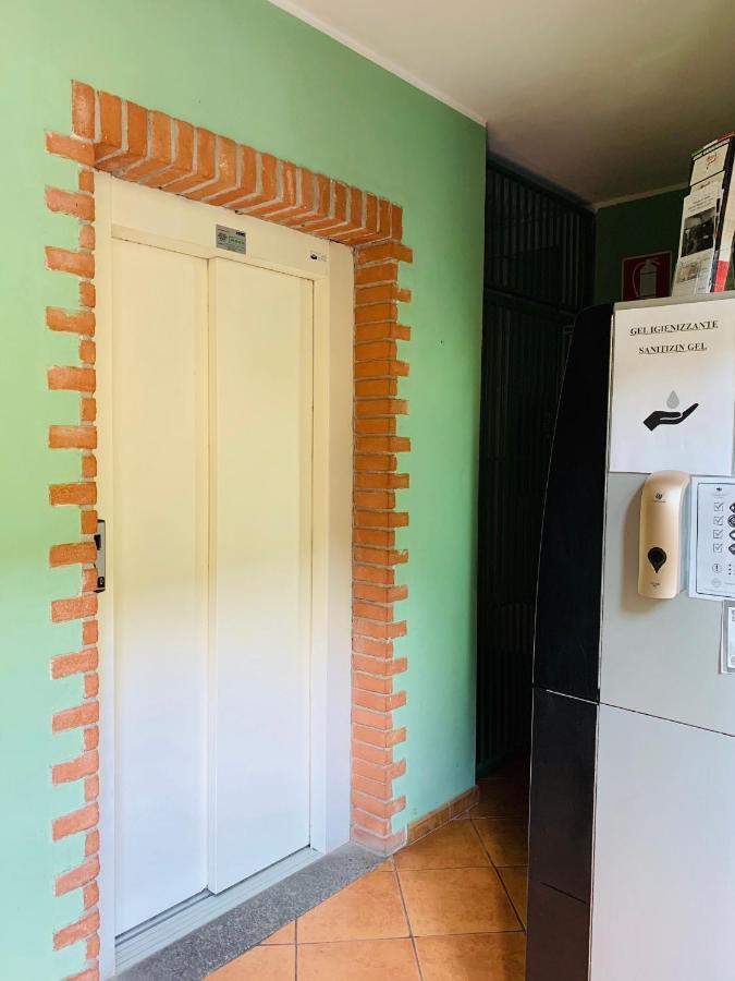 Residence Corso Monferrato 알레산드리아 외부 사진